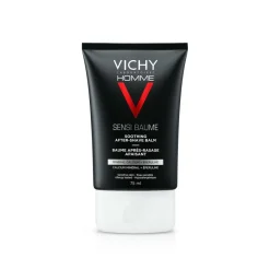 Vichy Dermatologisk Hudpleje Til Mænd|Aftershave & Balsam>Homme Sensi-Baume Ca Aftershave Balm