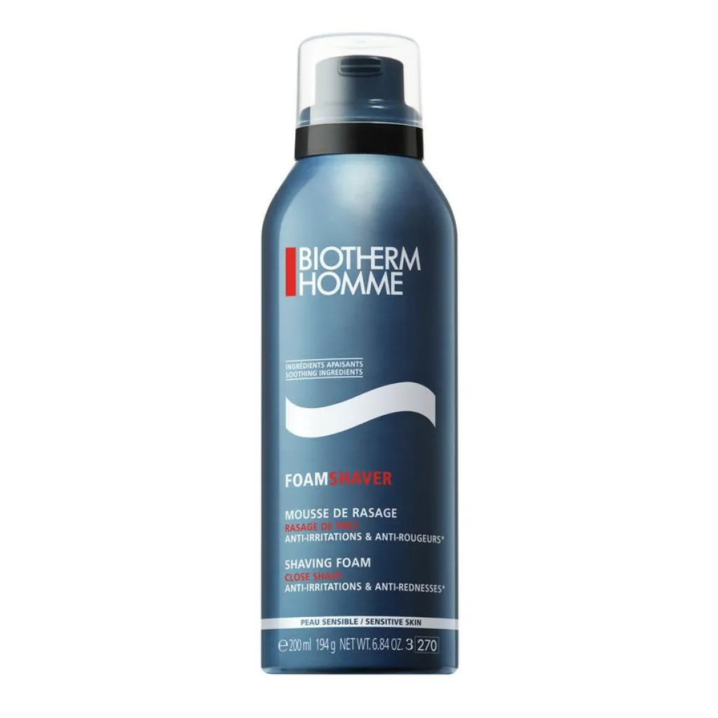 Biotherm Skum, Sprit & Gel>Homme Shaving Foam