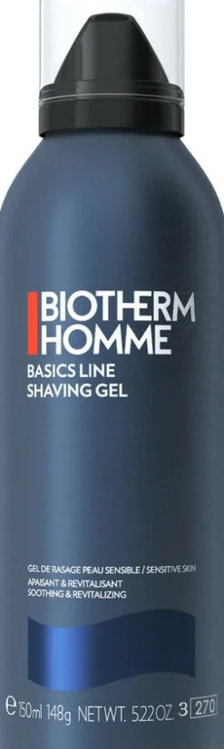 Biotherm Skum, Sprit & Gel<Homme Shaving Gel