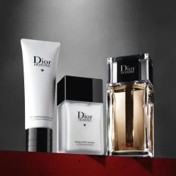 DIOR Skum, Sprit & Gel|Barberskum & Gel<Homme Soothing Shaving Creme