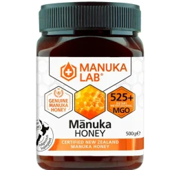 Manuka Lab Smørepålæg<Honey 525+MGO