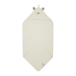 Pippi Håndklæder>Hooded Baby Towel