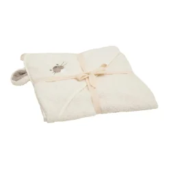 Pippi Håndklæder>Hooded Baby Towel