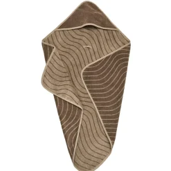 Leander Badetid<Hoodie Woodland Økologisk Bomuld