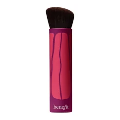 Benefit Cosmetics Blush- & Bronzerbørster<Hoola Wavemaker Bronzing Balm Brush