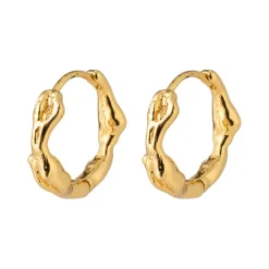 Pilgrim Smykker<Hoops med et organisk twist