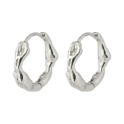 Pilgrim Hoops med trendy, organic shapes< Smykker