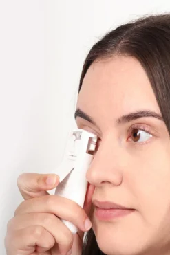 STYLPRO Hot Lash Heated Eye Lash Curler< Øjenvippebukkere|Øjenvipper