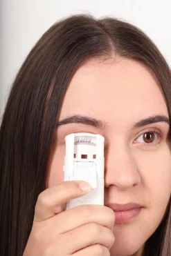 STYLPRO Hot Lash Heated Eye Lash Curler< Øjenvippebukkere|Øjenvipper