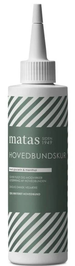 Matas Striber Hovedbundskur< Hovedbundspleje