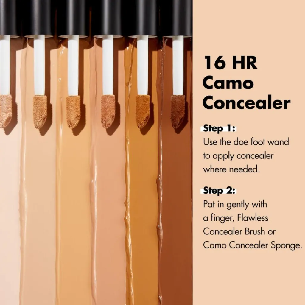 e.l.f. Concealer<16HR Camo Concealer
