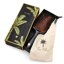 Fan Palm Hårbørster<Hårbørste