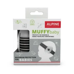 Alpine Hearing Protection Ørepropper|Ører>Høreværn Muffy Baby