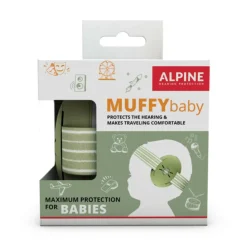 Alpine Hearing Protection Ørepropper|Ører>Høreværn Muffy Baby