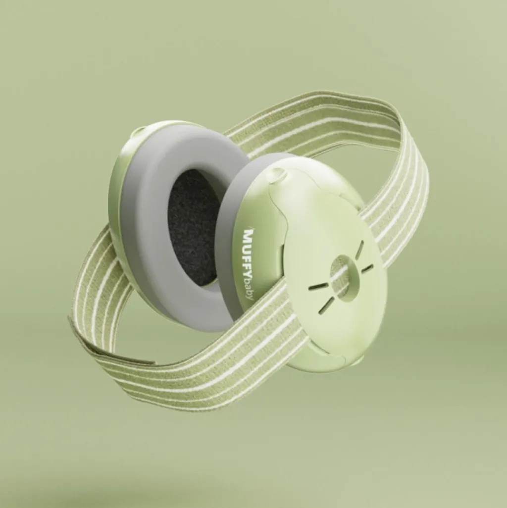 Alpine Hearing Protection Ørepropper|Ører>Høreværn Muffy Baby