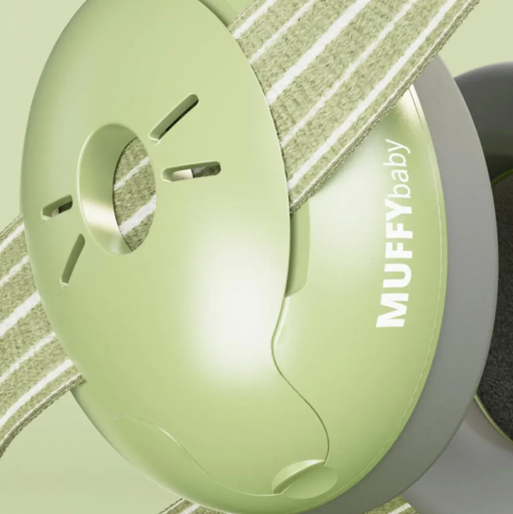Alpine Hearing Protection Ørepropper|Ører>Høreværn Muffy Baby
