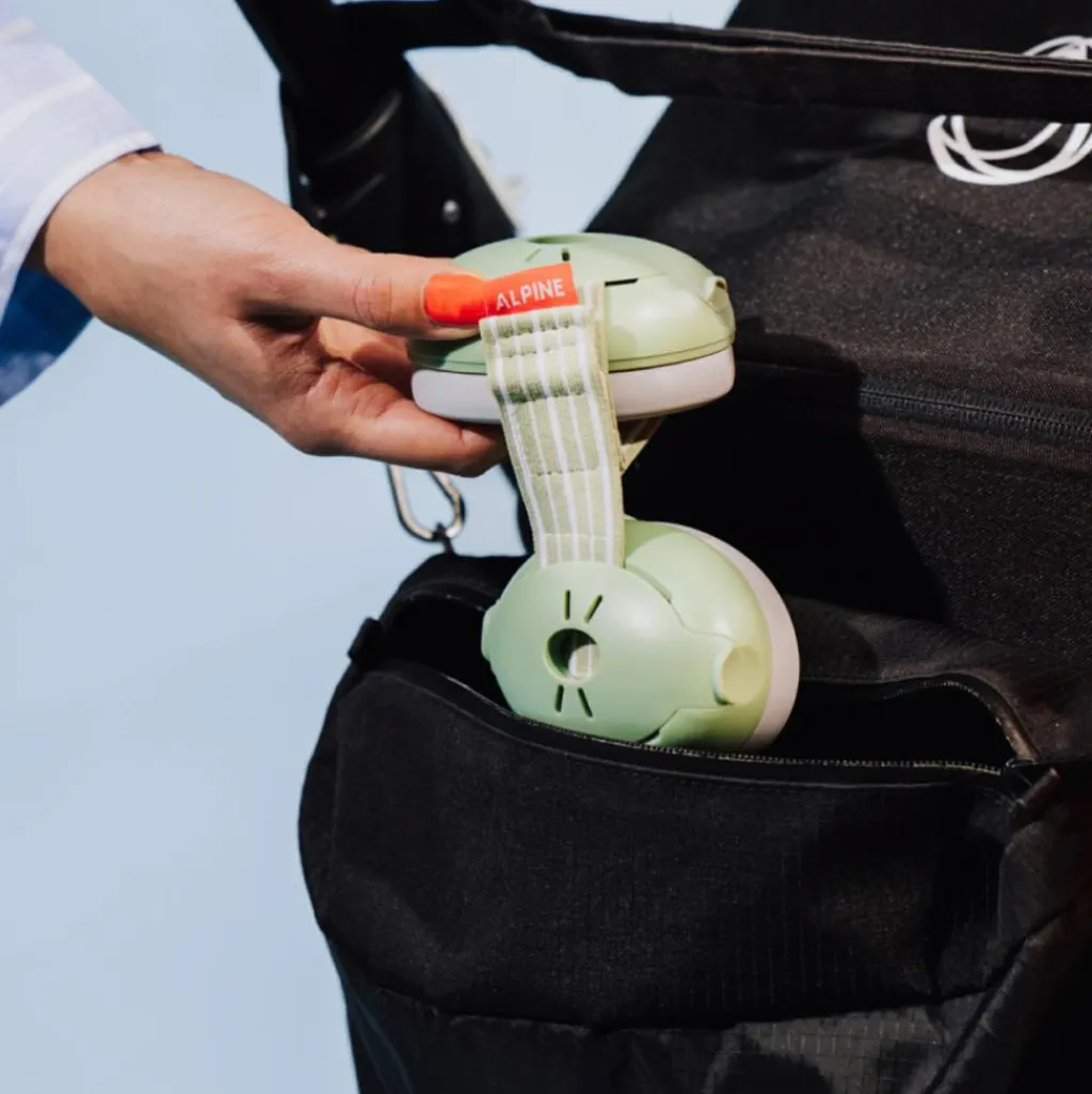 Alpine Hearing Protection Ørepropper|Ører>Høreværn Muffy Baby