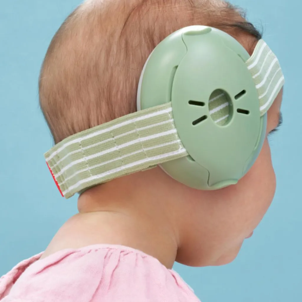 Alpine Hearing Protection Ørepropper|Ører>Høreværn Muffy Baby