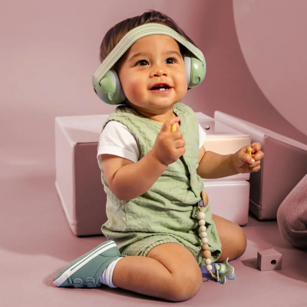 Alpine Hearing Protection Ørepropper|Ører>Høreværn Muffy Baby
