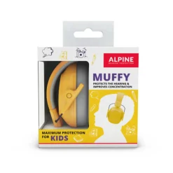 Alpine Hearing Protection Høreværn Muffy Kids< Ørepropper|Ører