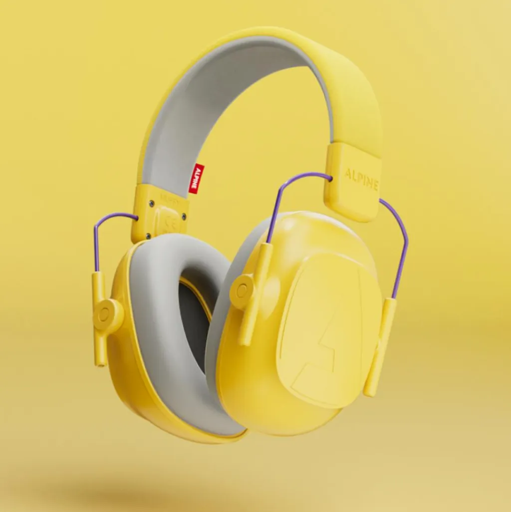 Alpine Hearing Protection Høreværn Muffy Kids< Ørepropper|Ører
