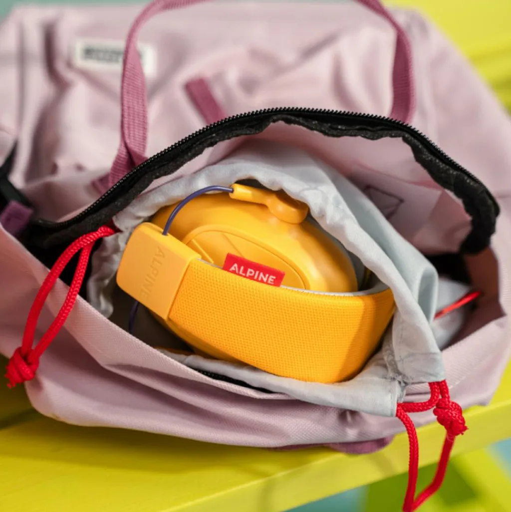 Alpine Hearing Protection Høreværn Muffy Kids< Ørepropper|Ører
