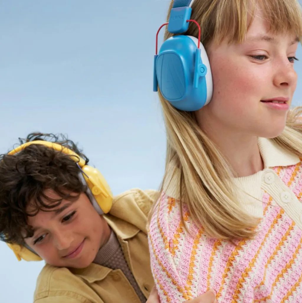 Alpine Hearing Protection Høreværn Muffy Kids< Ørepropper|Ører