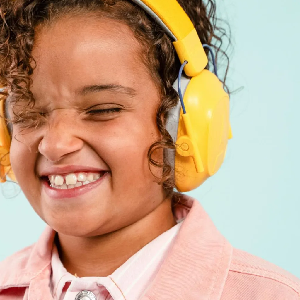 Alpine Hearing Protection Høreværn Muffy Kids< Ørepropper|Ører