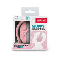 Alpine Hearing Protection Ørepropper|Ører<Høreværn Muffy Kids