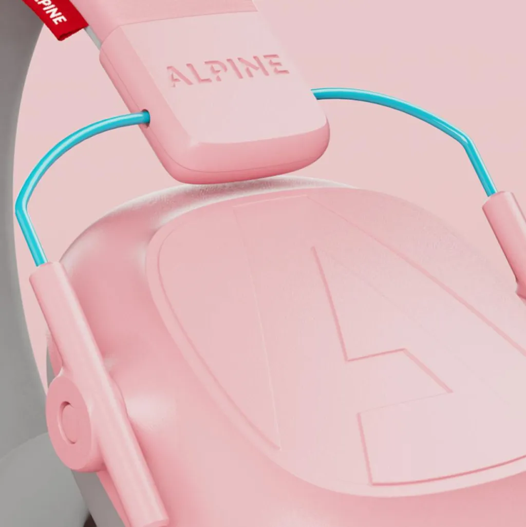 Alpine Hearing Protection Ørepropper|Ører<Høreværn Muffy Kids