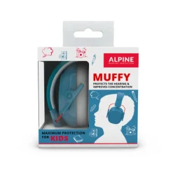 Alpine Hearing Protection Ørepropper|Ører<Høreværn Muffy Kids