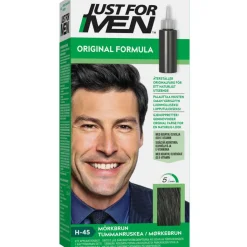 Just For Men Hårfarve|Til Mænd<Hårfarve