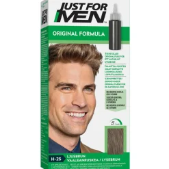 Just For Men Hårfarve|Til Mænd>Hårfarve