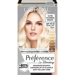L'Oréal Paris Hårfarve< Permanent Hårfarve|Blondering