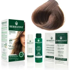 Herbatint Hårfarve< Permanent Hårfarve