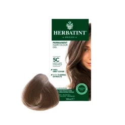 Herbatint Hårfarve< Permanent Hårfarve