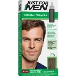 Just For Men Hårfarve< Hårfarve|Til Mænd