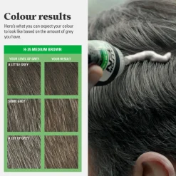 Just For Men Hårfarve< Hårfarve|Til Mænd