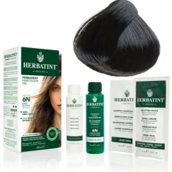 Herbatint Hårfarve< Permanent Hårfarve