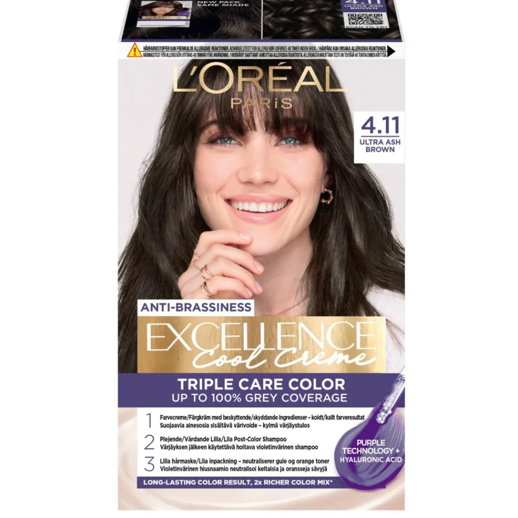 L'Oréal Paris Permanent Hårfarve>Hårfarve