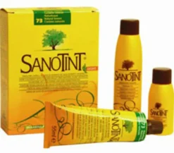Sanotint Permanent Hårfarve>Hårfarve