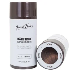 Great Hair Toningsfarve<Hårfibre