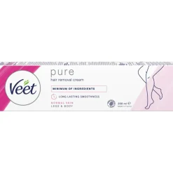 Veet Hårfjerningscreme>Hårfjerningscreme Normal Hud