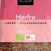 Urtekram Kerner & Frø<Hørfrø brune Ø