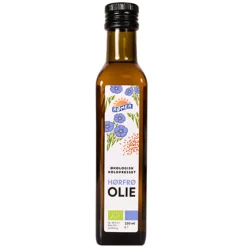 Rømer Hørfrøolie koldpresset Ø< Olier & Eddike