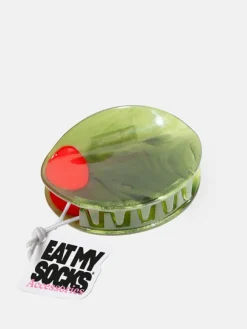 Eat My Socks Hårklemme< Hårpynt