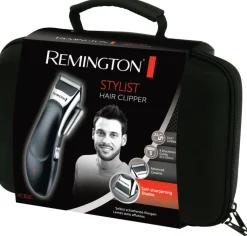 Remington Hårklippere|Hårtrimmere<Hårklipper sæt med 20 tilbehørsdele, HC3