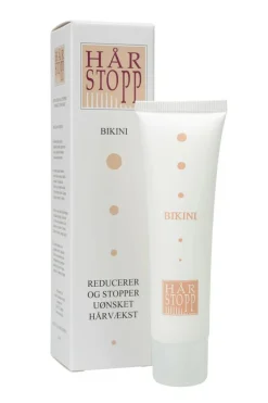 HårStopp Hårfjerningscreme>Bikini
