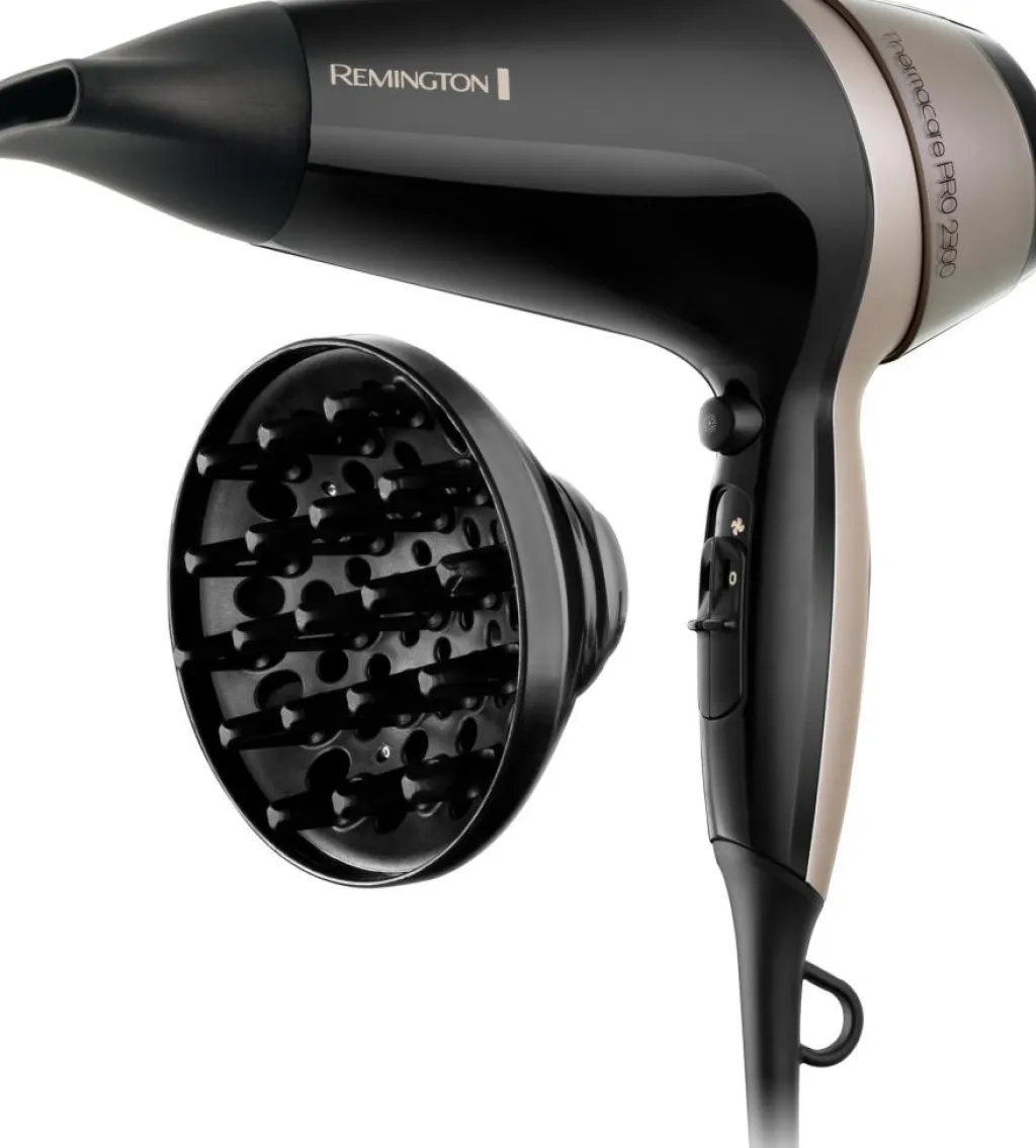 Remington Hårtørrere<Hårtørrer Thermacare Pro 2300