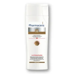 Pharmaceris Hovedbundspleje<H-Stimupurin Specialist Hair Growth Stimulating Shampoo